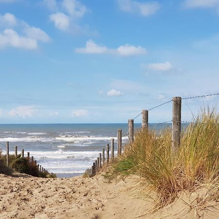 Katwijk aan Zee Hotel B&B Seahorse מראה חיצוני תמונה