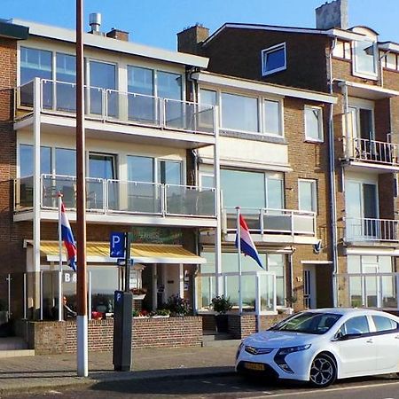 Katwijk aan Zee Hotel B&B Seahorse מראה חיצוני תמונה