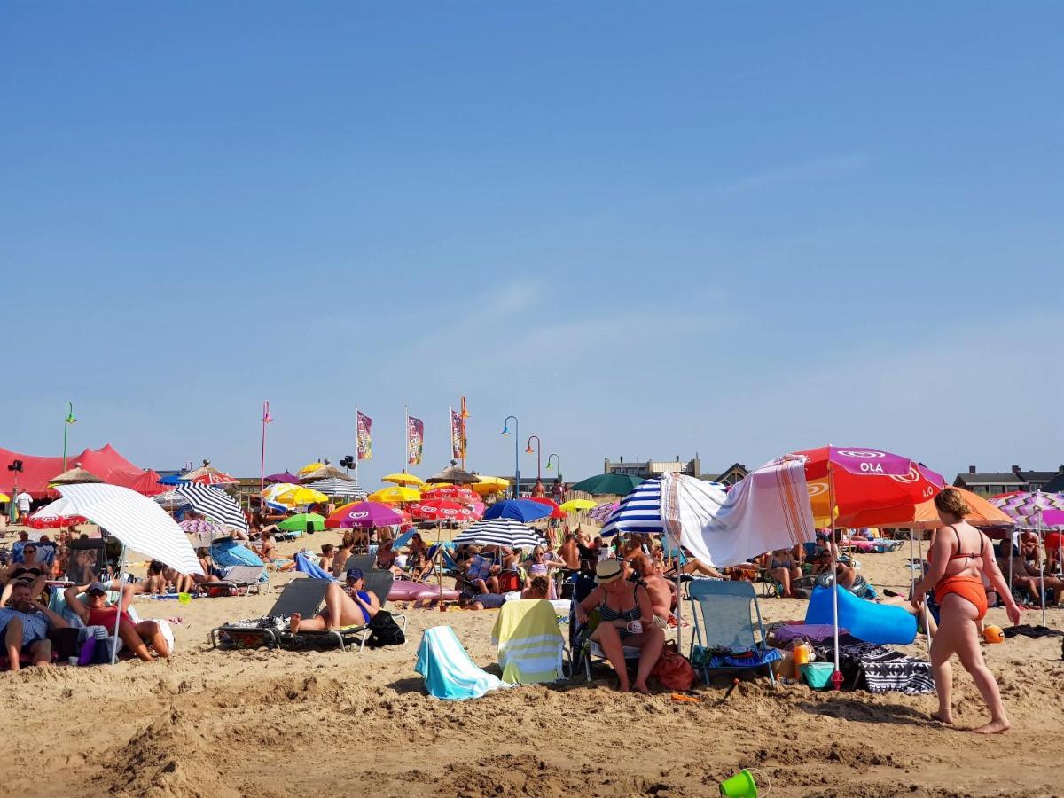 Katwijk aan Zee Hotel B&B Seahorse מראה חיצוני תמונה