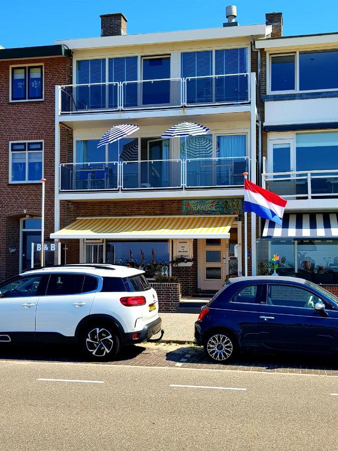 Katwijk aan Zee Hotel B&B Seahorse מראה חיצוני תמונה