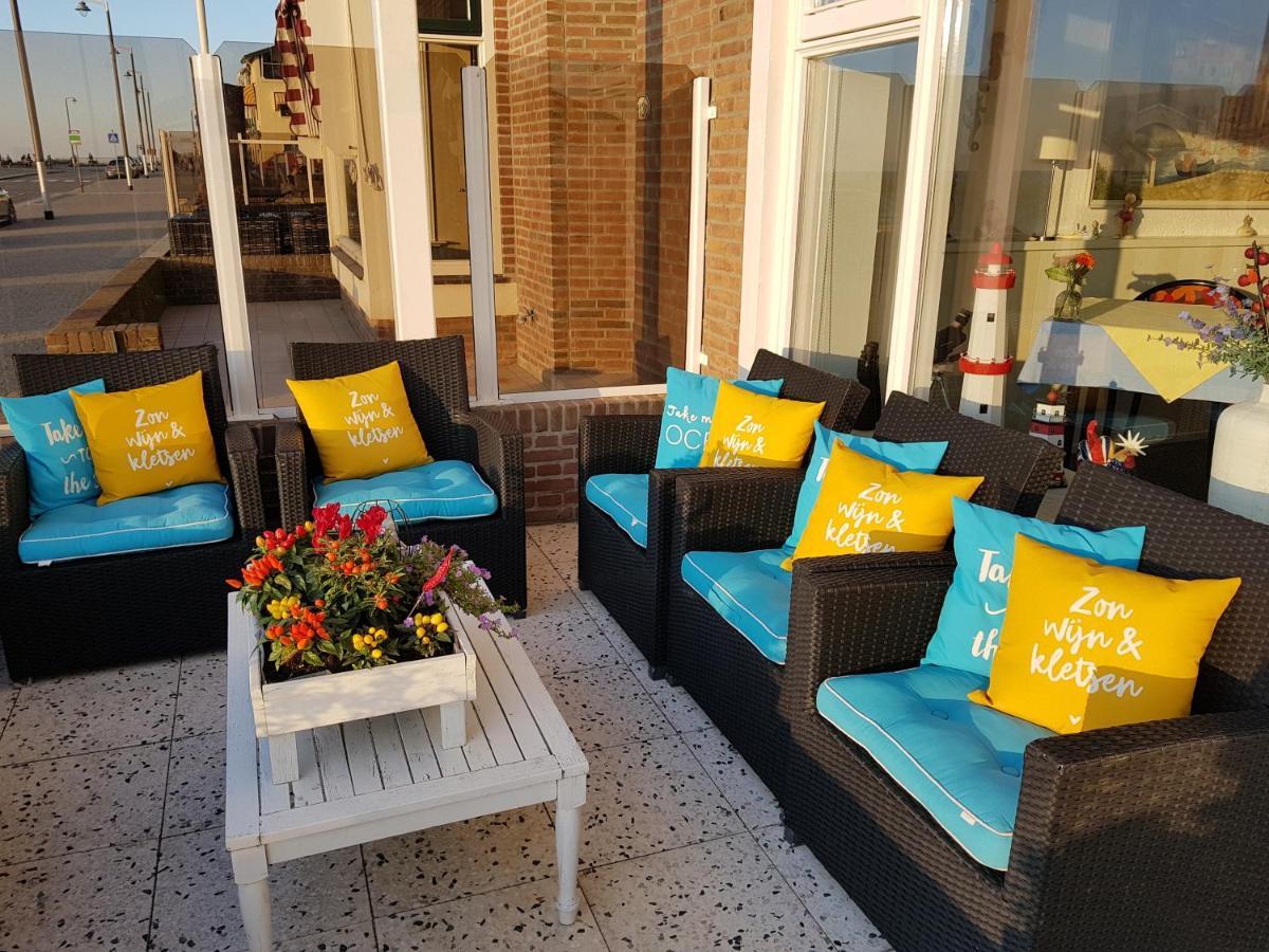 Katwijk aan Zee Hotel B&B Seahorse מראה חיצוני תמונה