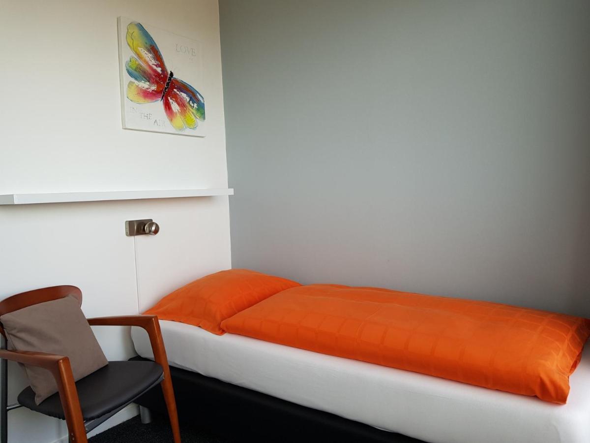 Katwijk aan Zee Hotel B&B Seahorse מראה חיצוני תמונה