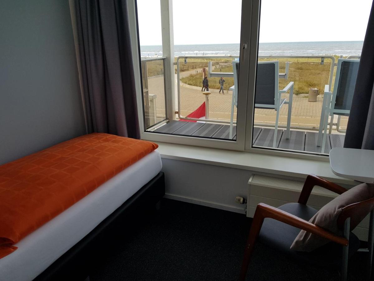 Katwijk aan Zee Hotel B&B Seahorse מראה חיצוני תמונה