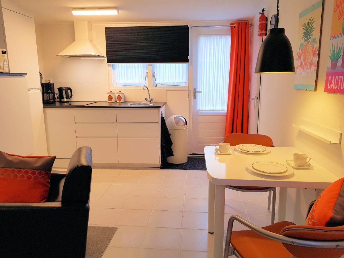 Katwijk aan Zee Hotel B&B Seahorse מראה חיצוני תמונה