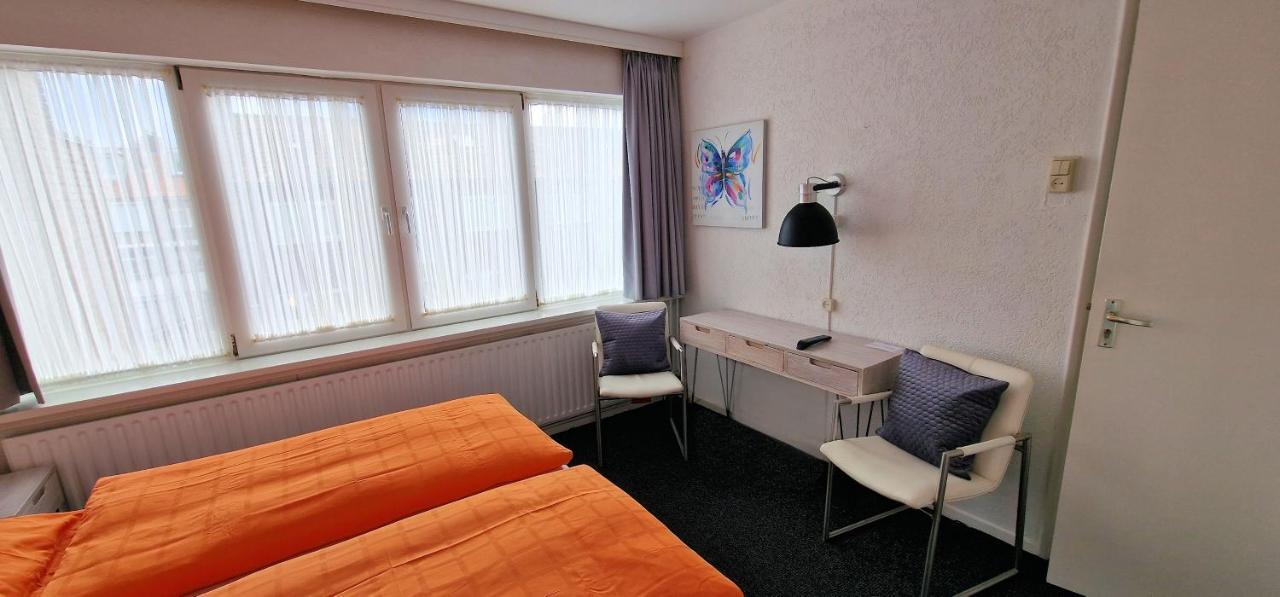 Katwijk aan Zee Hotel B&B Seahorse מראה חיצוני תמונה