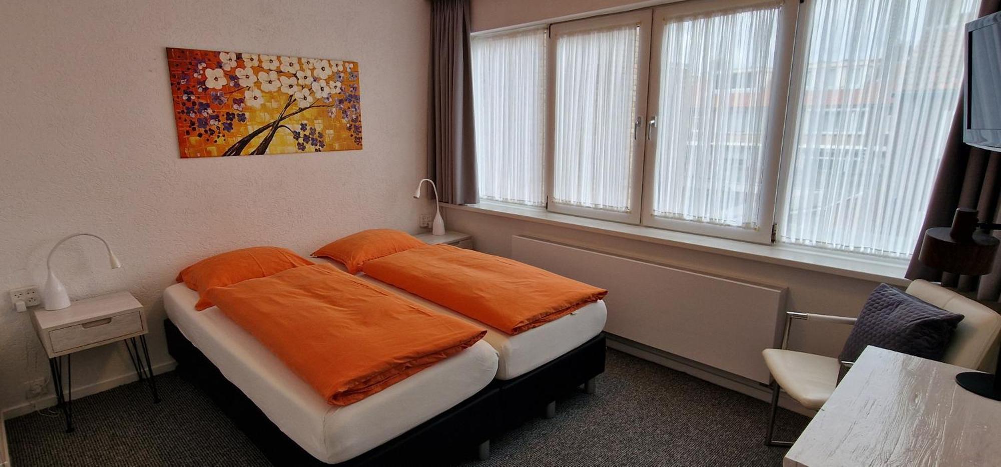 Katwijk aan Zee Hotel B&B Seahorse מראה חיצוני תמונה
