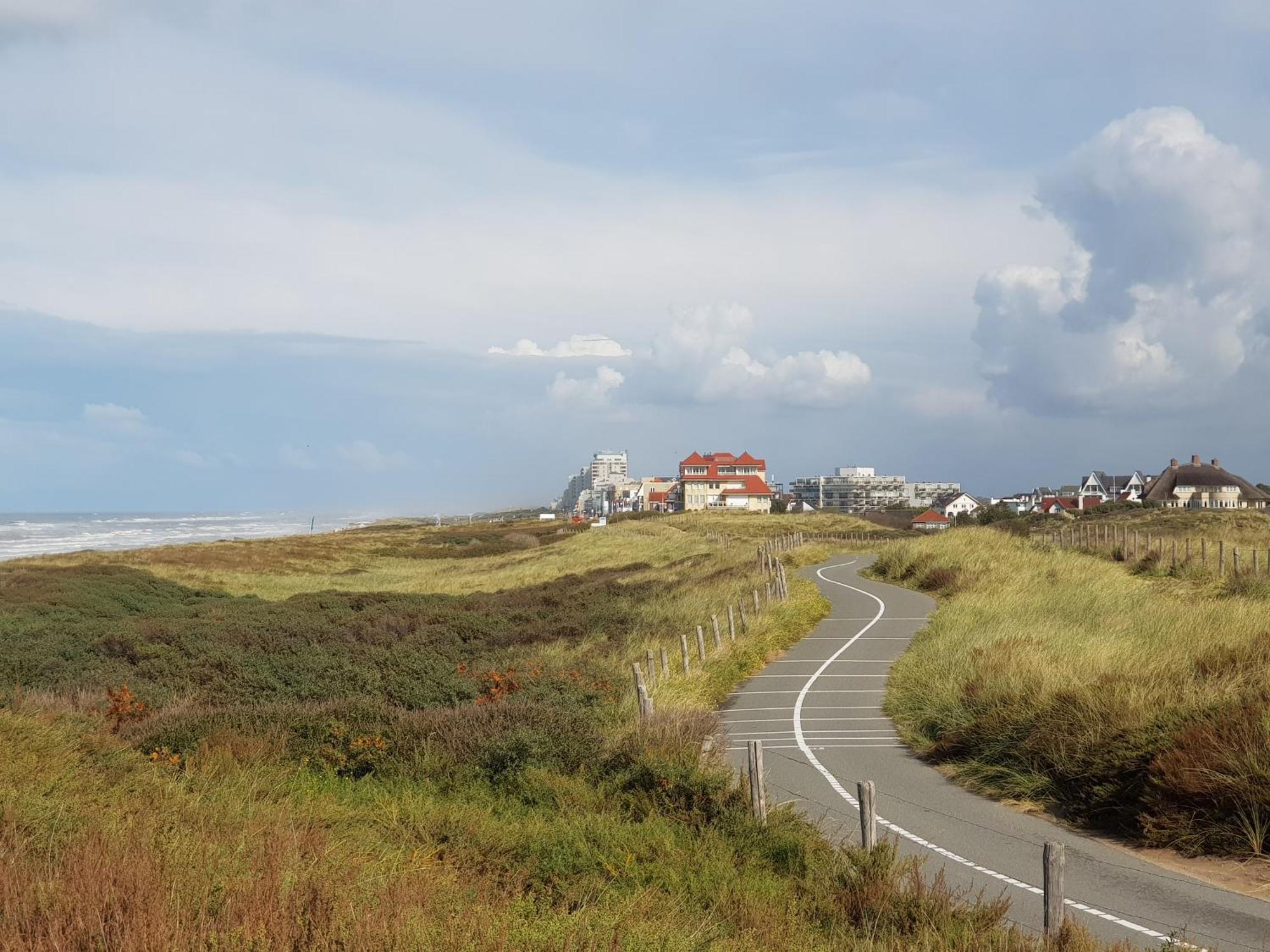 Katwijk aan Zee Hotel B&B Seahorse מראה חיצוני תמונה