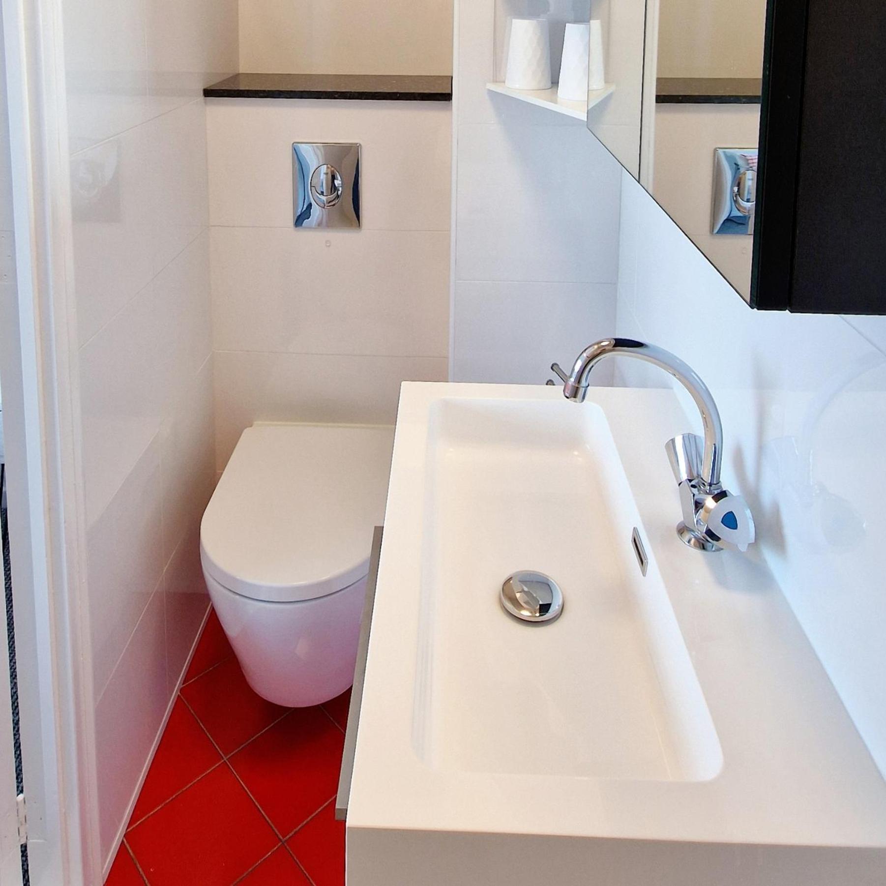 Katwijk aan Zee Hotel B&B Seahorse מראה חיצוני תמונה