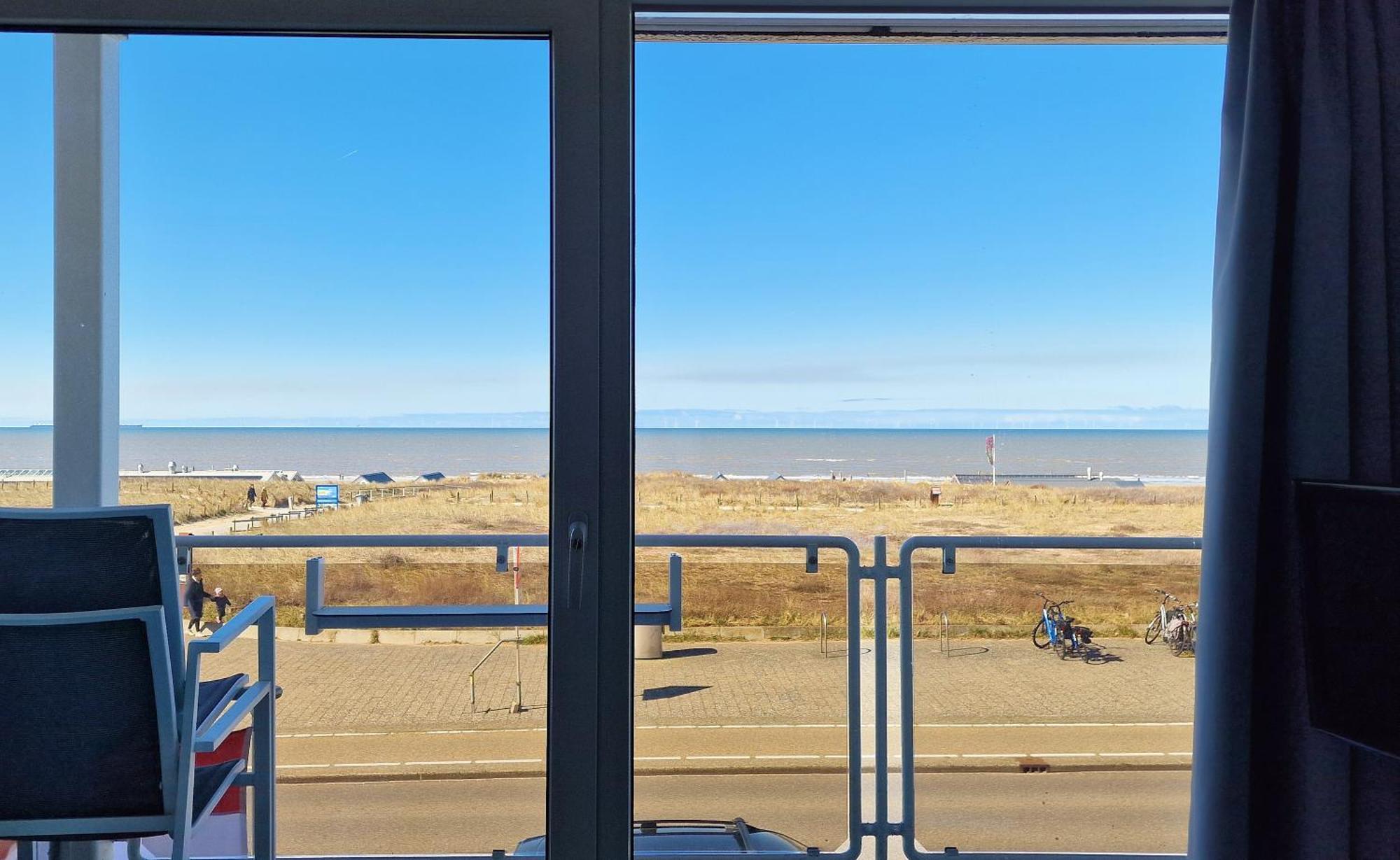 Katwijk aan Zee Hotel B&B Seahorse מראה חיצוני תמונה