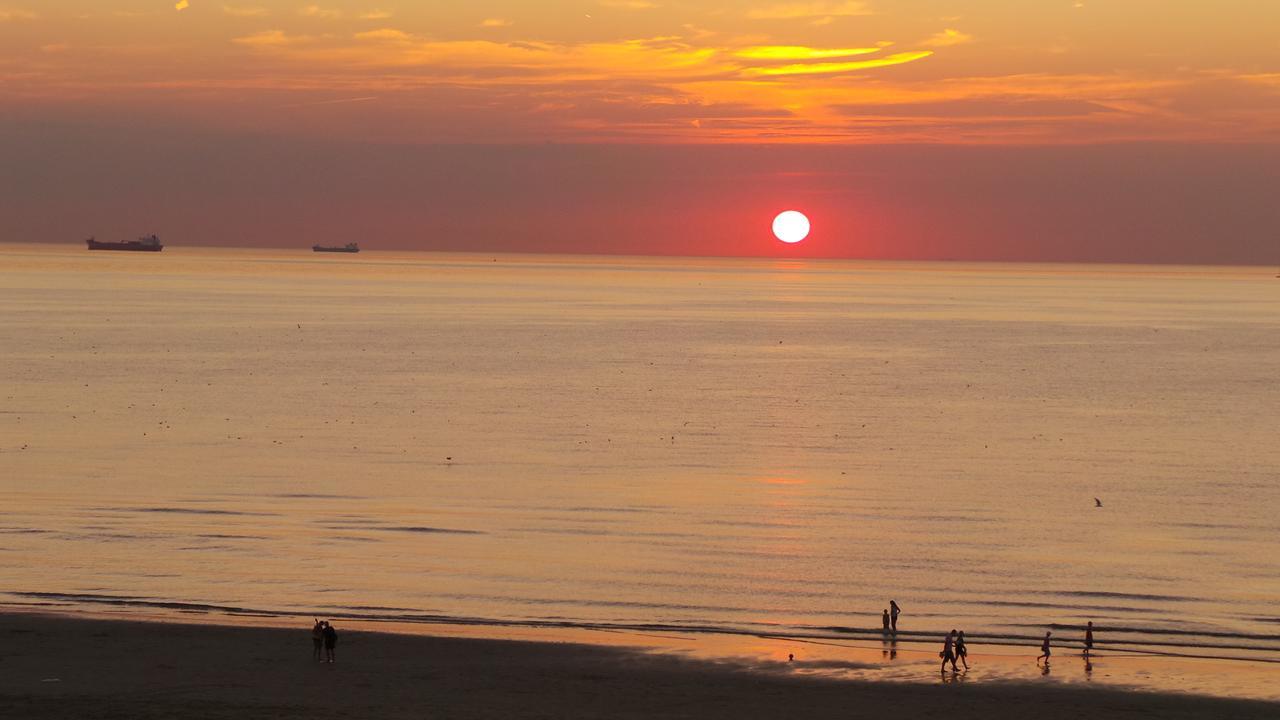 Katwijk aan Zee Hotel B&B Seahorse מראה חיצוני תמונה