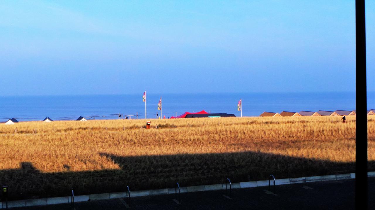 Katwijk aan Zee Hotel B&B Seahorse מראה חיצוני תמונה