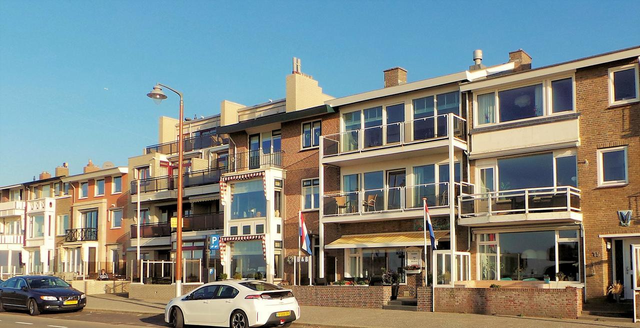 Katwijk aan Zee Hotel B&B Seahorse מראה חיצוני תמונה