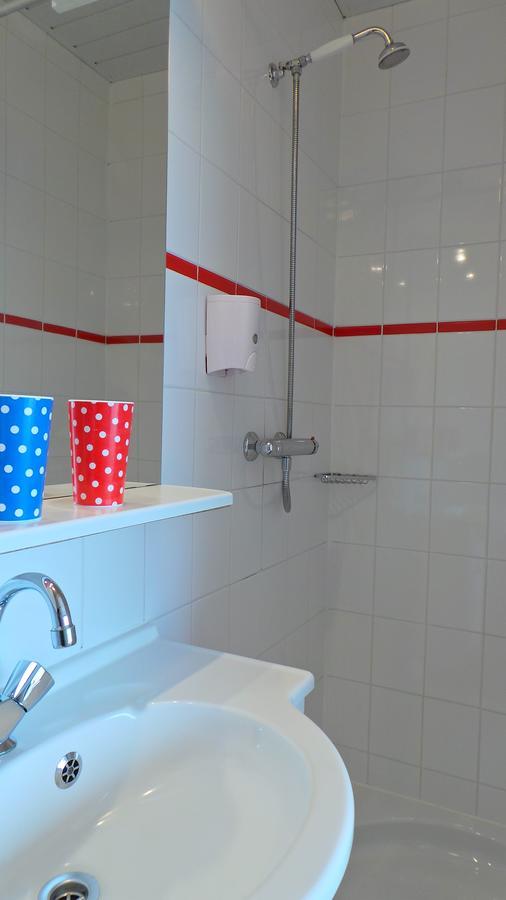 Katwijk aan Zee Hotel B&B Seahorse מראה חיצוני תמונה