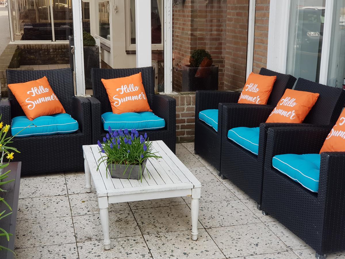 Katwijk aan Zee Hotel B&B Seahorse מראה חיצוני תמונה