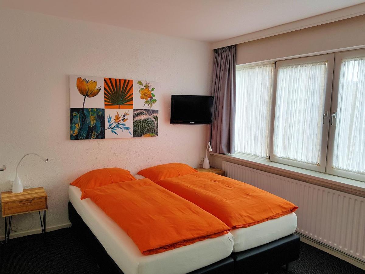 Katwijk aan Zee Hotel B&B Seahorse מראה חיצוני תמונה