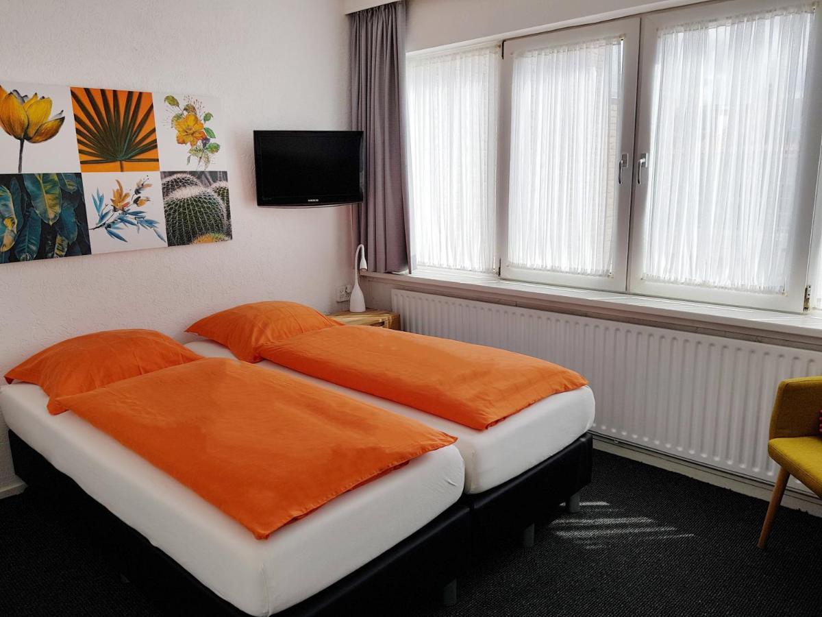 Katwijk aan Zee Hotel B&B Seahorse מראה חיצוני תמונה