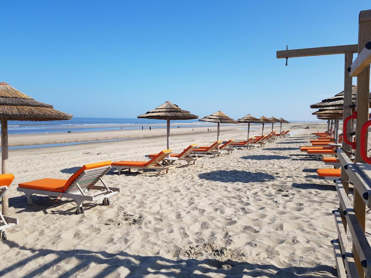 Katwijk aan Zee Hotel B&B Seahorse מראה חיצוני תמונה